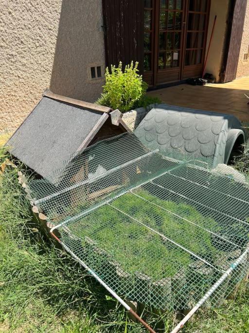 Maison Familiale Idealement Situee Avec Tout Le Confort Nimes Ngoại thất bức ảnh