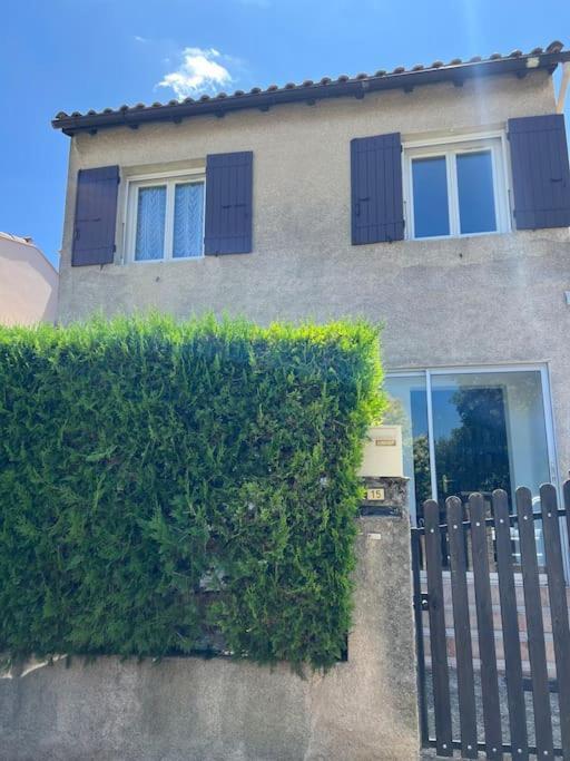 Maison Familiale Idealement Situee Avec Tout Le Confort Nimes Ngoại thất bức ảnh