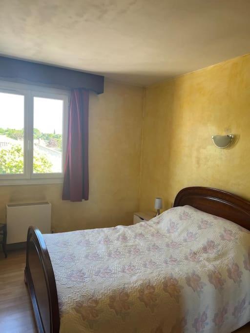 Maison Familiale Idealement Situee Avec Tout Le Confort Nimes Ngoại thất bức ảnh