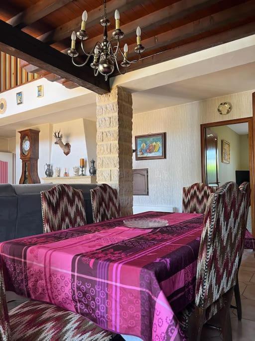 Maison Familiale Idealement Situee Avec Tout Le Confort Nimes Ngoại thất bức ảnh