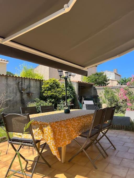 Maison Familiale Idealement Situee Avec Tout Le Confort Nimes Ngoại thất bức ảnh