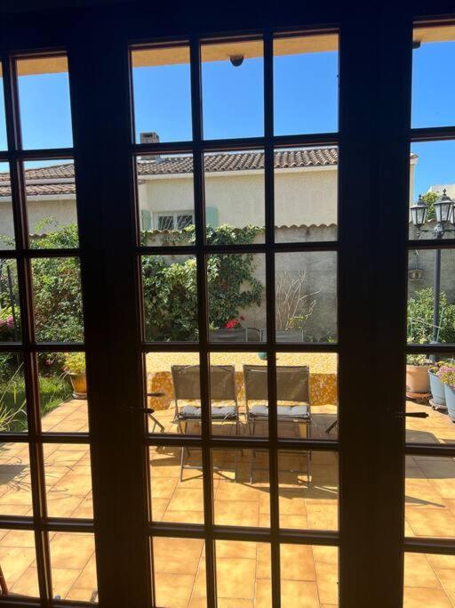 Maison Familiale Idealement Situee Avec Tout Le Confort Nimes Ngoại thất bức ảnh
