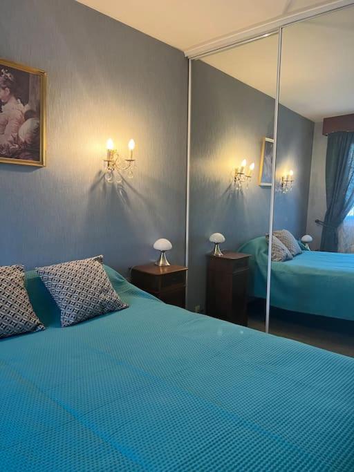 Maison Familiale Idealement Situee Avec Tout Le Confort Nimes Ngoại thất bức ảnh