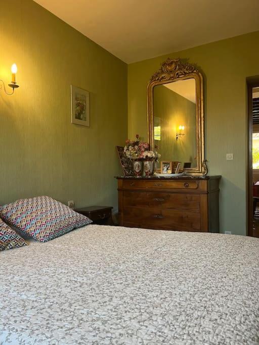 Maison Familiale Idealement Situee Avec Tout Le Confort Nimes Ngoại thất bức ảnh