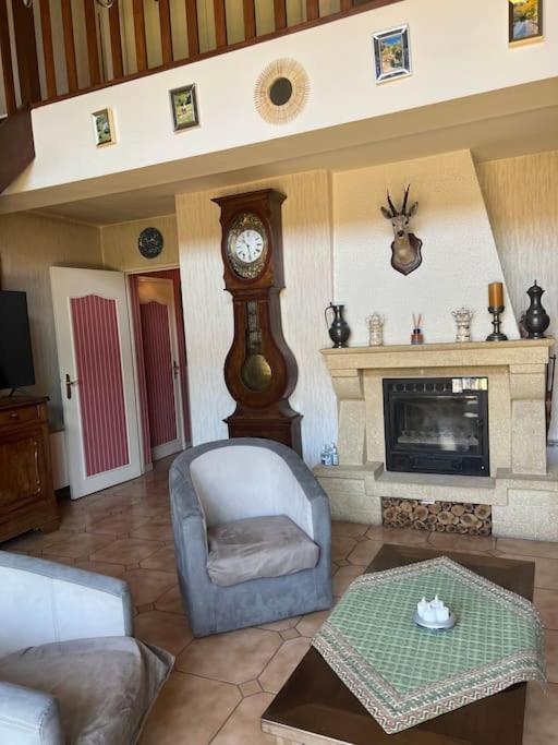 Maison Familiale Idealement Situee Avec Tout Le Confort Nimes Ngoại thất bức ảnh